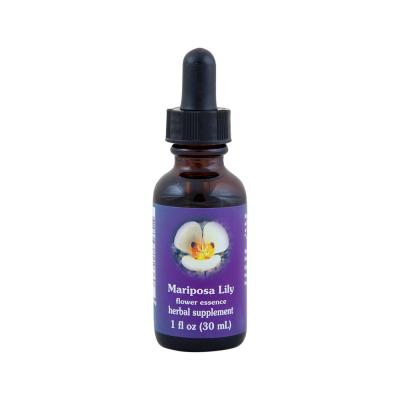 FES Organic Quintessentials Flower Essence Mariposa Lily 30ml
